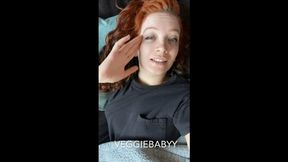 cute and cozy gfe video chat JOI - SD - wmv