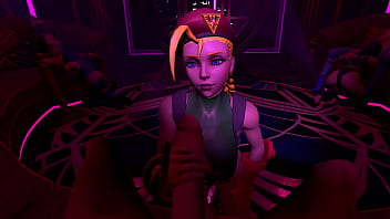 Cammy White in the Purple Dream