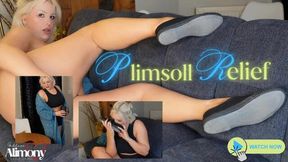 PLIMSOLL RELIEF