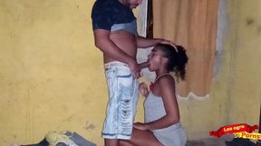 casa abandonada sexo bizarro