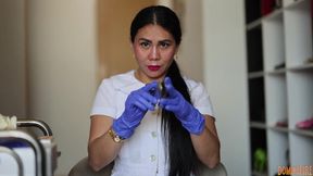 Latex and Vinly Glove Fetish ASMR