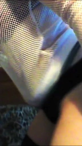 Misha Mayfair in: Sock-stuffed Tape Gag Talker!