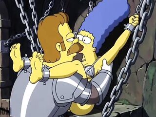 Doxy Wife and her Cuckold Spouse: Immodest Stories of Cheating. Adult Toon Compilation. Simpsons parody. Fairy tales