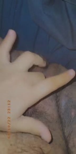 Native Beauty Having Some Alone Time