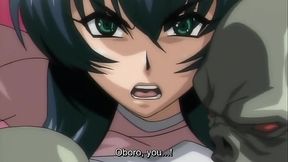 Taimanin Asagi ALL SEX SCENES