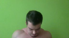 Paolo Muscle Private Show