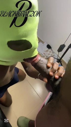 Have Mercy on My Ass Daddy