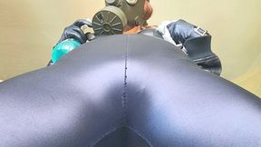 Chlorx Questioning: Gas Mask Scissorcutrix (mkv)