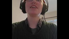 Join me as I try out a '_Speech Jammer'_ app and giggle a lot. This thing can make it really hard to talk but its effectiveness...