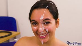 Summer Seal gets massive facial