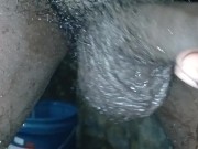 Extremely INTENSE Orgasm of a  Man | Hot Asian solo