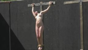 Chris and the Crucifixion