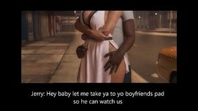 Taxi Nights Staring Latina Julena