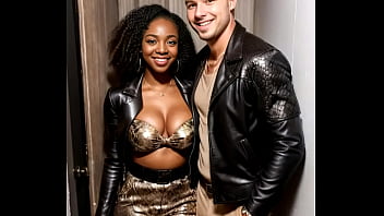 Genesis - Day 2 - Forbidden Fruit - Part 3 - AI Illustrated Leather Porn Dream