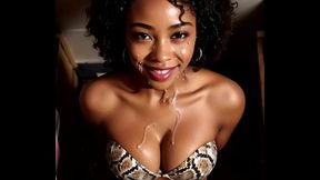 Genesis - Day 2 - Forbidden Fruit - Part 3 - AI Illustrated Leather Porn Dream