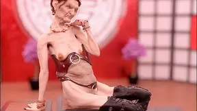 Step-Granny Explores Forbidden Lust in Hot Hentai Anal Adventure