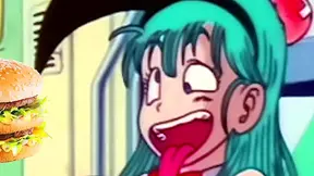 Bulma Indulges in Secret Passions During Hot Dragon Ball Encounters