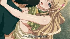 Endearing side chick at ahegao trailer