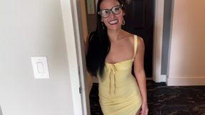 Horny Neighbor Jade Greene Gets Breeding in Household Fantasy