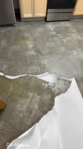 BBW Horny Cici Holding Her Pee till She Burst! Pee Every Where in Her Dorms Kitchen!