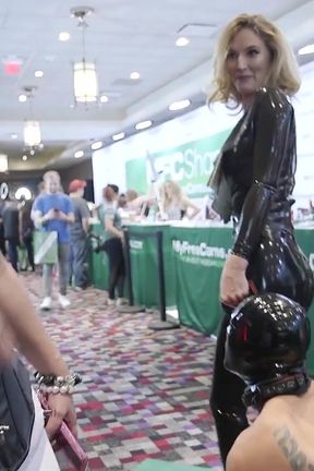 The Filthiest Fucking Slut: Mona Wales Degrades Tony Orlando in Public Featuring Mona Wales, Tony Orlando