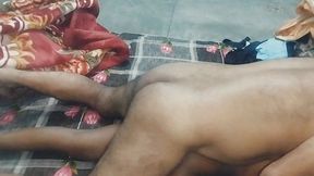 Hot Indian Girlfriend Sex with Boyfriend