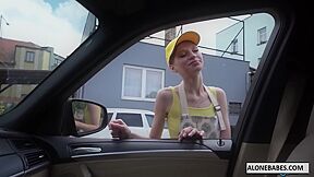 Fucking The Sexy Barista