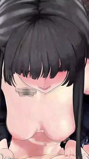 PoV 3D sex animation with Chisa Wuthering waves   Clip 1