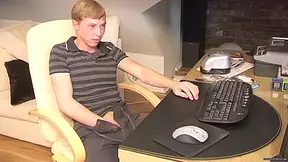 Properly Jacking That Cock - Timmy Slater
