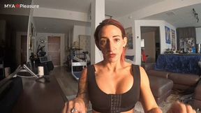Home Alone Self Spanking