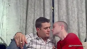 Bryce Gets Smoke Sucked! - Bryce Gets Smoke Sucked!