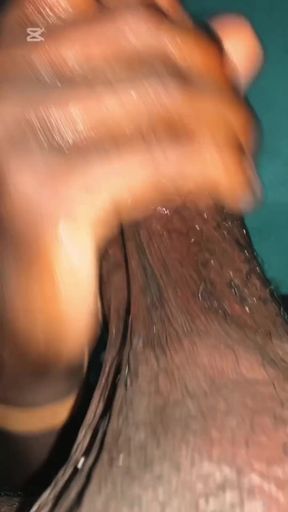 Thick BBC Midnight Stroke