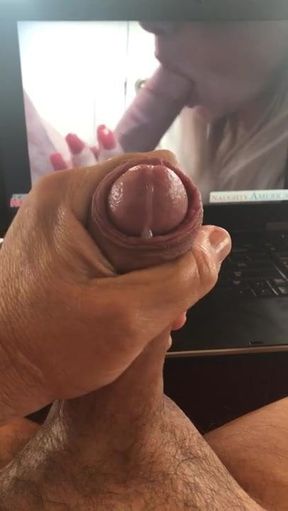 Strokn&rsquo; to Vickie Vette