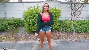 Make It Rain With Cash And Cum