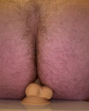 Anal Steve in His Longest Video yet of Incredible Ass Fucking