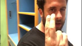 MAURICIO MEIRELLES MANDANDO VER NO BANHEIRO