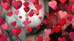 Compilation of the Wife Who's Been Fucked, Smeared, and Used Like a Whore, Just the Way She Likes It.