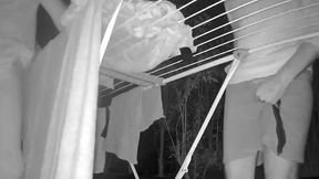 clean laundry, dirty thoughts