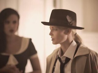 Penny Barber X Charlotte Stokely