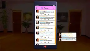 Isabella Takes Control in Hot 3D Hentai Bedroom Domination Scene
