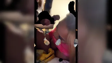 Throating Transsexuals