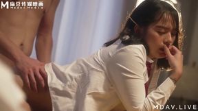 Md-0237 Campus Forbidden Fruitseishun Academy