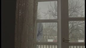 Gardener Lady Together with Husband