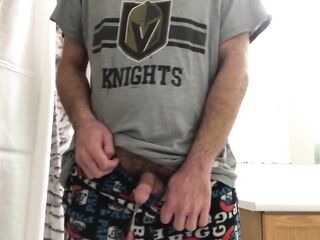 Caught Myself in a Piss