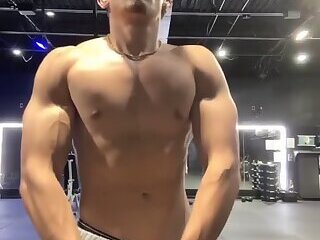 Country Alpha Muscle Dude