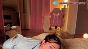 Massage from Airbnb Host. ASMR - Shy Emily