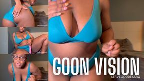 GOON VISION - Royal Ro sensual femdom edging hd mp4 1080p