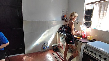 time de futebol ganha torneio e esposa da o cu pro time inteiro para comemorar, gang bang, dp, dpa, anal sem camisinha