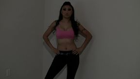 Booty Bouncing Boxing