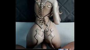 Tasty Ass Eve Gets Hard Backshots That Make You Want To Cum Deep In Her Fucking Tight Ass